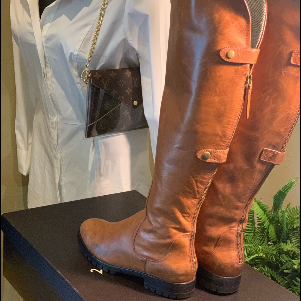 ❗️SALE❗️Cole Haan Riding Boots - Picture 6 of 8